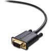imageCable Matters DisplayPort to VGA Cable DP to VGA Cable 6 Feet6 Feet