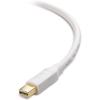 imageCable Matters Mini DisplayPort Extension Cable Mini DP Extension Cable in Black  6 FeetWhite
