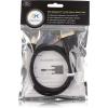 imageCable Matters Mini DisplayPort to DVI Cable Mini DP to DVI Cable in Black 6 Feet  Thunderbolt and Thunderbolt 2 Port CompatibleBlack