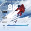 imageCable Matters VESA Certified 6 ft 324Gbps Braided DisplayPort Cable 14 8K 60Hz  4K 240Hz DisplayPort 14 Cable with FreeSync GSYNC and HDR for Gaming Monitor PC RTX 40804090 RX 6800690098 ft