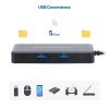 imageCable Matters Works with Chromebook Certified 4K60Hz USB C Hub HDMI USBC Multiport Adapter with HDMI 2X USB30 Gigabit Ethernet and 86W PD