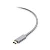 imageCable Matters Works with Chromebook Certified USB C to DisplayPort Cable 6 ft Supporting 4K 60Hz