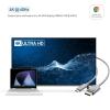 imageCable Matters Works with Chromebook Certified USB C to DisplayPort Cable 6 ft Supporting 4K 60Hz