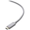 imageWorks with Chromebook Certified Cable Matters USB C to HDMI Cable 6 ft Supporting 4K 60Hz