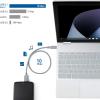 imageWorks with Chromebook Certified USBIF Certified Cable Matters USB C to Micro USB31 Gen 2 Cable 10 Gbps 15 Feet