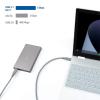 imageWorks with Chromebook Certified USBIF Certified Cable Matters USB31 Gen 1 USB C Cable 6 ft Supports Up to 4K60Hz Video 60W Charging 5Gbps Data Transfer