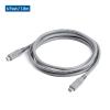 imageWorks with Chromebook Certified USBIF Certified Cable Matters USB31 Gen 1 USB C Cable 6 ft Supports Up to 4K60Hz Video 60W Charging 5Gbps Data Transfer