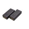 imageCable Matters 2Pack DisplayPort to DisplayPort Coupler Display Port Adapter Female to Female DP to DP Coupler