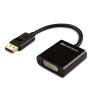 imageCable Matters DisplayPort to DVI Adapter DP to DVI Adapter1Pack