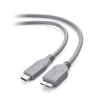 imageWorks with Chromebook Certified USBIF Certified Cable Matters USB C to Micro USB31 Gen 2 Cable 10 Gbps 15 Feet