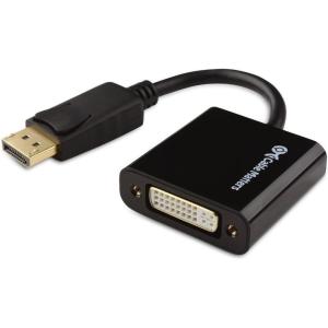 imageCable Matters Active DisplayPort to DVI Adapter Active DP to DVI Adapter with Eyefinity Technology Support