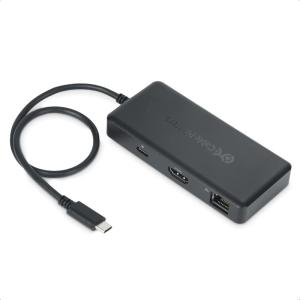 imageCable Matters Works with Chromebook Certified 4K60Hz USB C Hub HDMI USBC Multiport Adapter with HDMI 2X USB30 Gigabit Ethernet and 86W PD