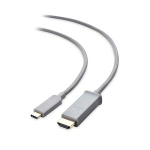 imageWorks with Chromebook Certified Cable Matters USB C to HDMI Cable 6 ft Supporting 4K 60Hz