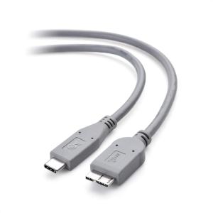 imageWorks with Chromebook Certified USBIF Certified Cable Matters USB C to Micro USB31 Gen 2 Cable 10 Gbps 15 Feet