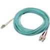 imageCable Matters 10Gb OFNP Plenum Rated Multimode Duplex 50125 OM3 Fiber Cable LC to SC Fiber Optic Cable  33ft  1m20m