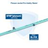 imageCable Matters 10Gb OFNP Plenum Rated Multimode Duplex 50125 OM3 Fiber Cable LC to SC Fiber Optic Cable  33ft  1m30m
