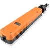 imageCable Matters 110 Punch Down Tool with 110 Blade Ethernet PunchDown Tool Keystone Punch Down Device for Cat 876A Cat 6 Cat5e5 Network