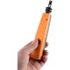 imageCable Matters 110 Punch Down Tool with 110 Blade Ethernet PunchDown Tool Keystone Punch Down Device for Cat 876A Cat 6 Cat5e5 Network