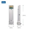 imageCable Matters 2Pack 1000BASESX SFP to LC Multi Mode 1G Fiber Transceiver Modular for Cisco Ubiquiti TPLink Huawei Mikrotik Netgear and Supermicro Equipment
