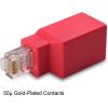 imageCable Matters 2Pack Crossover Adapter Crossover Cable Adapter