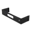 imageCable Matters 2U Hinged 19quot Wall Mount Panel Bracket 551 Lbs Max Load 2U Rack 19 Inch Rack 19Inch Wall Mount BracketWallMount Patch Panel