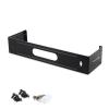 imageCable Matters 2U Hinged 19quot Wall Mount Panel Bracket 551 Lbs Max Load 2U Rack 19 Inch Rack 19Inch Wall Mount BracketWallMount Patch Panel