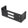 imageCable Matters 4U Hinged 19quot Wall Mount Panel Bracket 551 Lbs Max Load 4U Rack 19 Inch Rack 19Inch Wall Mount BracketWallMount Patch Panel