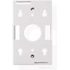 imageCable Matters 5Pack Single Gang Low Voltage Surface Mount Backbox 185 inches in Depth in White