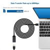 imageCable Matters Active USB Extension Cable 164 ft  5m Active USB Extender Cable for Webcam Oculus Sensor HTC Vive Link Box Xbox Kinect PlayStation Camera and More328 ft
