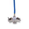 imageCable Matters Easy Crimp Tool for Cable Matters Cat8 Cat 8 Shielded Metal Keystone Jacks