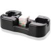 imageCable Matters Keystone Jack Punch Down Tool Stand  Stable Base for RJ45 ampamp RJ11 Termination Compatible with 90 ampamp 180 Degree Jacks Secure ampamp Safe Punching with 110 Krone or 66 Tools