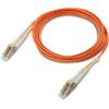 imageCable Matters OFNP Plenum Multimode Duplex OM1 Fiber Cable 66 Feet  2m 10Gb LC to LC 625125 Fiber Optic Cable66 ft
