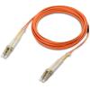 imageCable Matters OFNP Plenum Multimode Duplex OM1 Fiber Cable 66 Feet  2m 10Gb LC to LC 625125 Fiber Optic Cable98 ft
