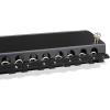 imageCable Matters Rackmount or Wall Mount 24Port Shielded RJ45 Patch Panel with Jack Shutter
