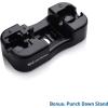 imageCable Matters UL Listed 25Pack 180 Degree RJ45 Keystone Jack Tool Free Keystone Jack