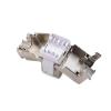 imageCable Matters UL Listed 5Pack 40Gbps Shielded RJ45 Cat 8 Cat8 Keystone Jack for Patch Panel Wall Plate