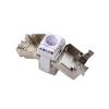 imageCable Matters UL Listed 5Pack 40Gbps Shielded RJ45 Cat 8 Cat8 Keystone Jack for Patch Panel Wall Plate