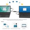 imageCable Matters USB 30 Data Transfer Cable PC to PC for Windows USB Transfer Cable in 66 ft  Easy Computer Sync Software Key Included Works with Windows 111087VistaXP Compatible with PCMover