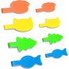 imageCable Matters 160Pack Reusable HookandLoop Cable Tags  Writeable and DualSized Cord LabelsCable Labels for Electronics
