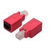 imageCable Matters 2Pack Crossover Adapter Crossover Cable Adapter