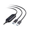 imageCable Matters USB 30 Data Transfer Cable PC to PC for Windows USB Transfer Cable in 66 ft  Easy Computer Sync Software Key Included Works with Windows 111087VistaXP Compatible with PCMover