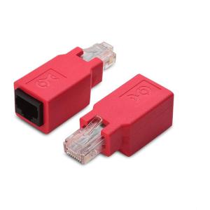 imageCable Matters 2Pack Crossover Adapter Crossover Cable Adapter