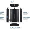 imageCable Matters 10Gbps USB31 Gen 2 Multiport USB Hub with USB to SATA USBC and UHSII Memory Card Reader