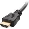 imageCable Matters 2Pack BiDirectional HDMI to DVI Male to Female DVI to HDMI Female to Male Cable Adapter  5 Inches