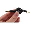 imageCable Matters 2Pack GoldPlated Retractable Aux Cable  25 Feet