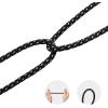 imageCable Matters 2Pack Headphone Extension Cable  10ft 35mm Extension Cable Aux Cord Extender Black15 ft