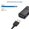 imageCable Matters 2Pack USB 30 Coupler USB Female to Female Adapter Gender Changer