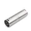 imageCable Matters 2Pack XLR Male to Male Adapter XLR CouplerGender Changer