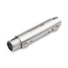 imageCable Matters 2Pack XLR to XLR Gender Changer Adapter  Female to Female