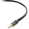 imageCable Matters 35mm 18 Inch TRS to 2 XLR Cable 6 ft Male to Female Aux to Dual XLR Breakout Cable6 ft